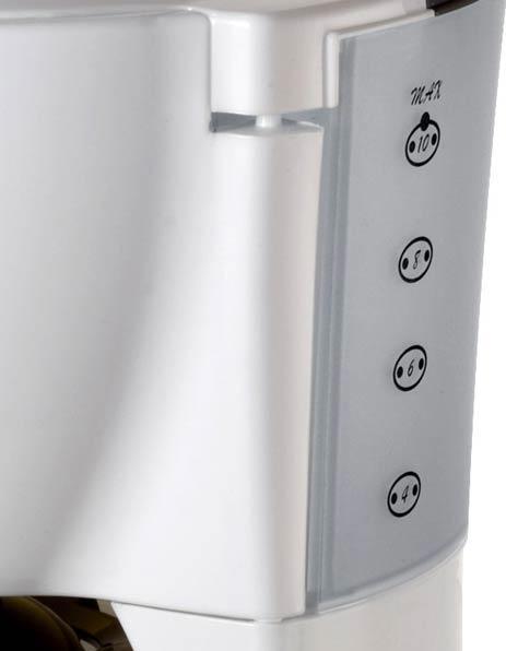 Actual product image Unold White Line