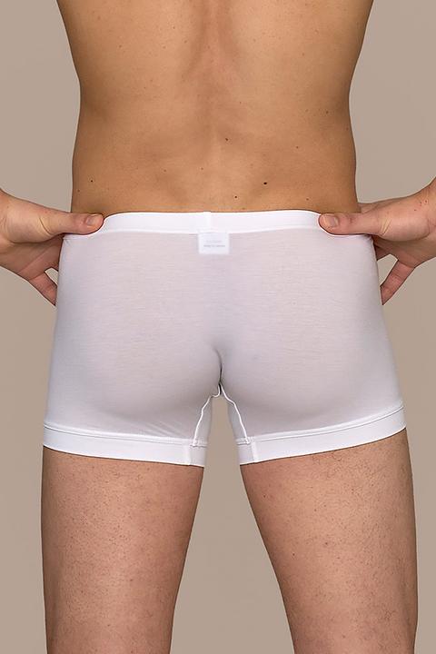 Produktbild Moi Basics boxer brief white (L, Einzelpack)