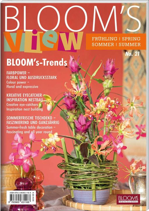 BLOOM's VIEW 1/2024 (No.21) (German, Team BLOOM's, 2025)