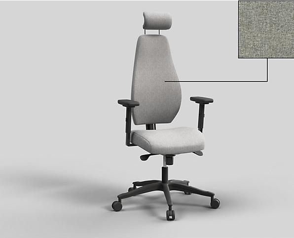 Actual product image kaiserkraft Office swivel chair