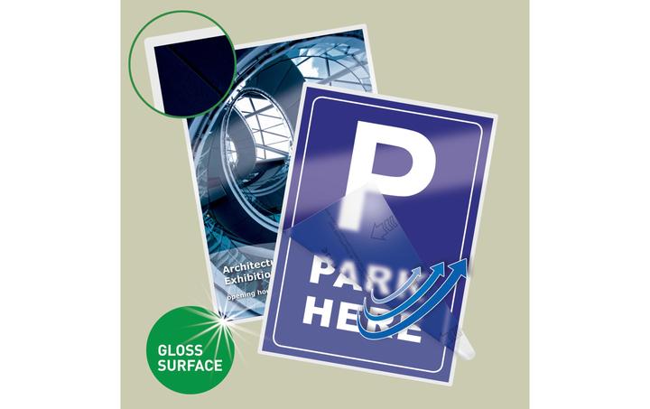 Actual product image Leitz Laminating film (A4, 100 Piece, 250 µm)