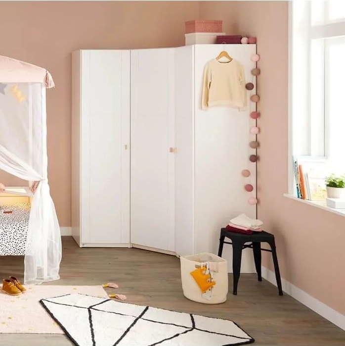 Produktbild Lifetime Kidsrooms Eckschrank (ohne Tuer) (88.50 cm)
