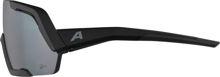 Produktbild ALPINA SPORTS Rocket Q-Lite (schwarz matt-silber, Grau)