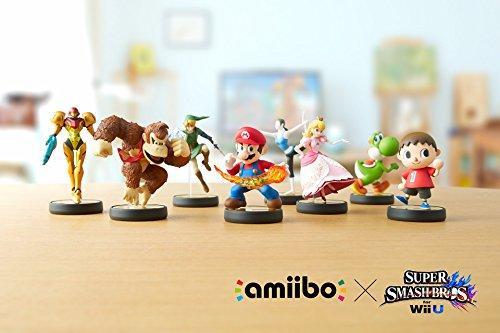 Produktbild Nintendo Amiibo Smash Mario (3DS XL, Wii U, 3DS)