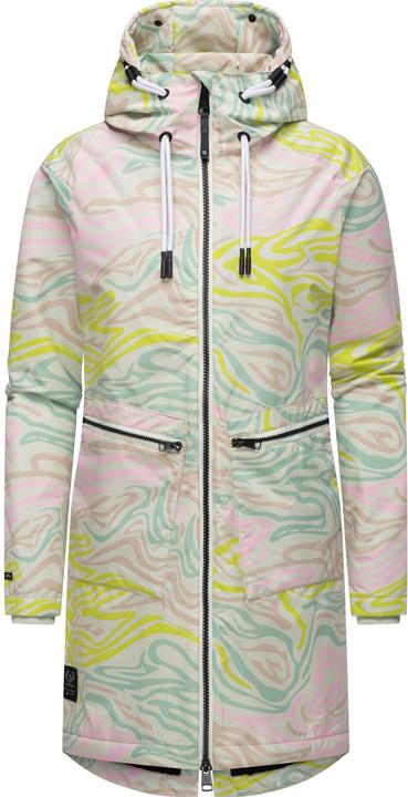 Ragwear Holstic Print