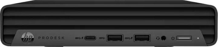Produktbild HP Pro Mini 400 G9 (Intel Core i5-12500T, 16 GB, 512 GB)