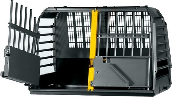 Actual product image MIMsafe Variocage Double (Dog, Lockable, Foldable)
