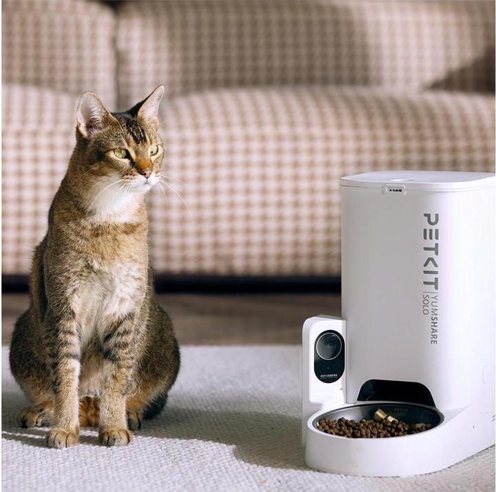 Immagine prodotto Petkit YumShare Solo con fotocamera (19.81 l)