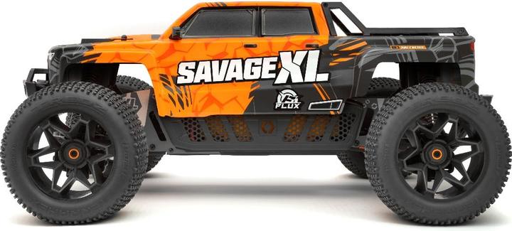 Image du produit HPI Savage XL Flux V2 GTXL-6 (Presque prêt à être conduite)