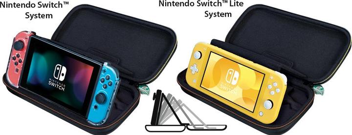 Produktbild Bigben Deluxe Travel Case - Animal Crossing (Switch)