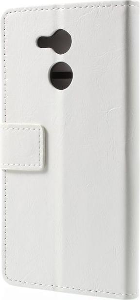 Produktbild MU Classic Handy Hülle aus Leder (Honor V9 Play, Honor 6C Pro)