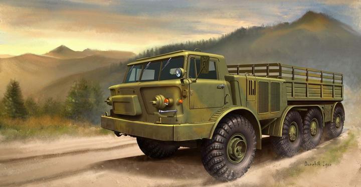 Produktbild Trumpeter Russian Zil-135