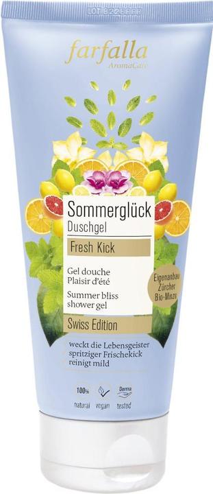 Immagine prodotto Farfalla Gel doccia Summer Happiness 200 ml (200 ml)