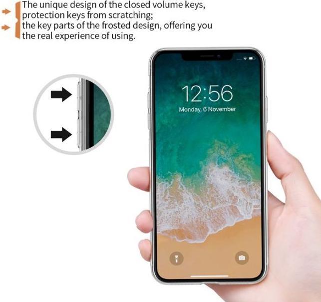 Produktbild Nillkin Nature Soft Series (Apple iPhone XS Max)