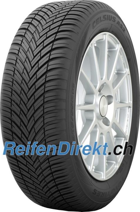 Toyo Celsius AS2 (225/45R17 94W)