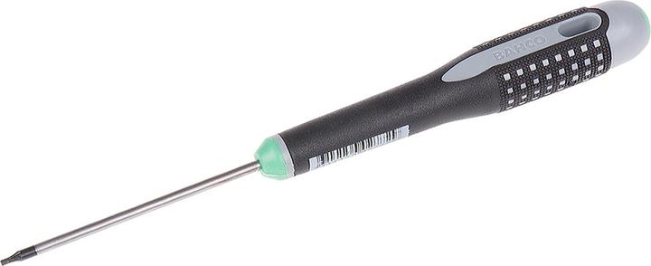 Immagine prodotto Bahco Cacciavite ERGO TORX con impugnatura a 3 componenti, T6 × 75 mm (Torx (TX))