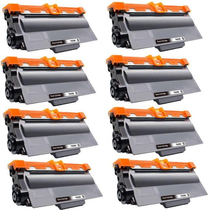 Image du produit Hermex Compatible Brother TN-3390 toner noir (CF)