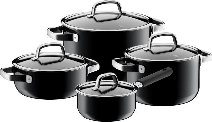 Produktbild WMF Kochtopf Set (20 cm, Pfannenset + Topfset, Eisen, Stahl)