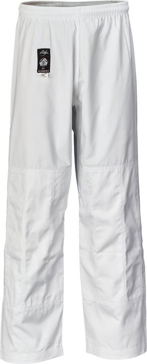 Ju-Sports Element Hose weiss slim cut (170)