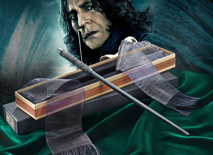 Produktbild Noble Collection Harry Potter Professor Snape's Wand Zauberstab