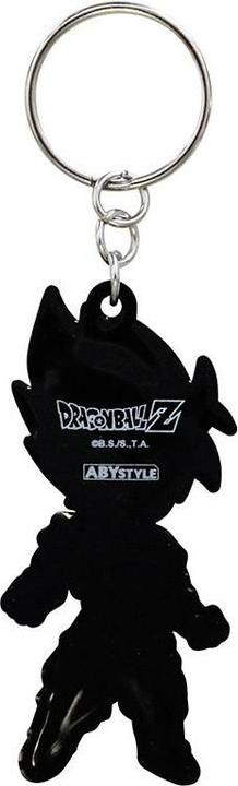 Produktbild ABYstyle DRAGON BALL - Porte-Cles PVC - Goku