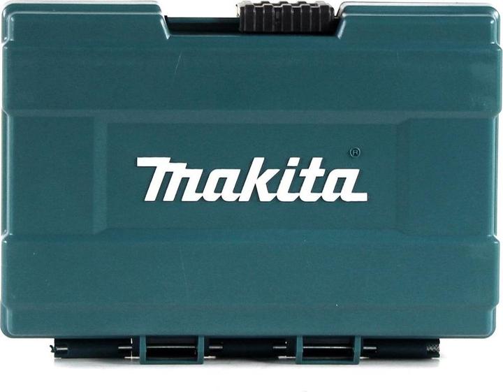 Produktbild Makita Bit-Set (Kreuz Phillips PH M1, Kreuz Phillips PH M2, Kreuz Phillips PH M3, Kreuz Pozidriv PZ M1, Kreuz Pozidriv PZ M2, Kreuz Pozidriv PZ M3, Innensechsrund TX M15, Innensechsrund TX M25, Innensechsrund TX M20, Innensechsrund TX M30)