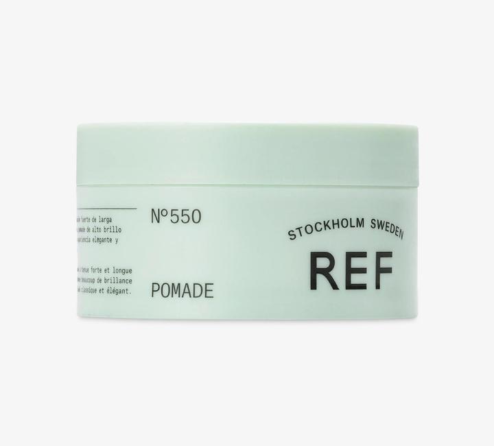 Immagine prodotto Ref. POMMADE 550 - Pommade per una tenuta forte e brillante (Crema per capelli, 85 ml)