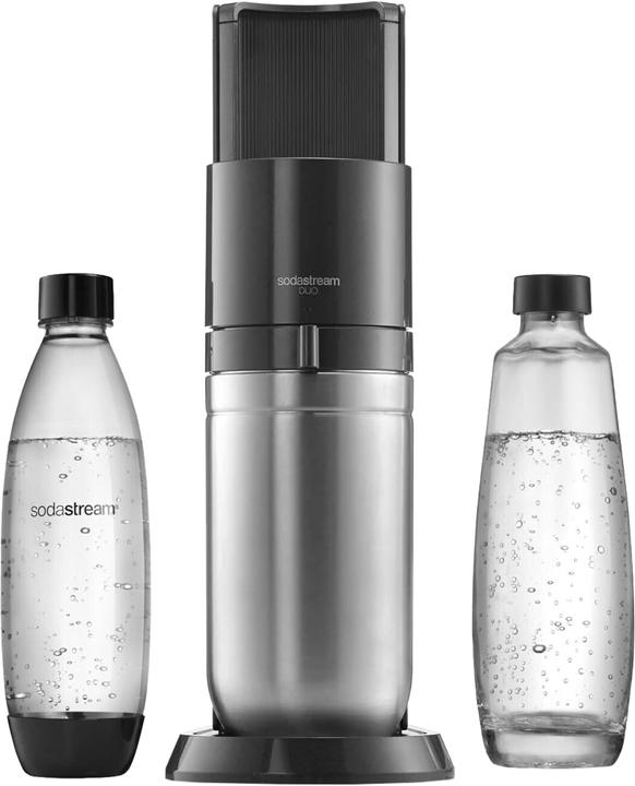 Produktbild SodaStream Duo Titan Umsteigerset
