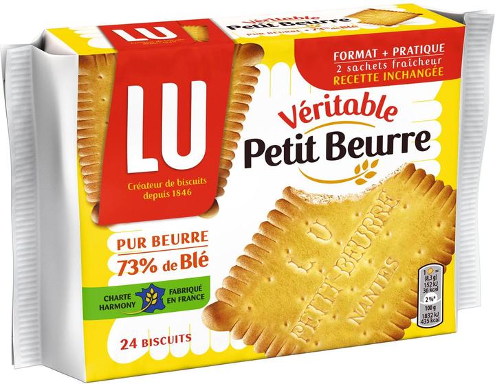Produktbild LU Petit Beurre (1 Stk., 200 g)