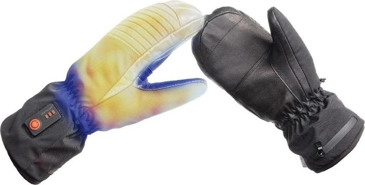 Actual product image Bertschat Limited Edition heated mittens (3XL)
