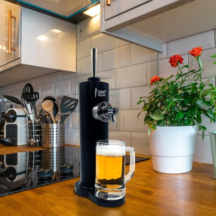 Actual product image Mad Monkey - Beer dispenser for cans