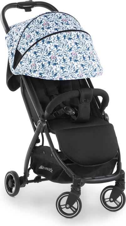 Actual product image Hauck Swift X Single Deluxe Canopy