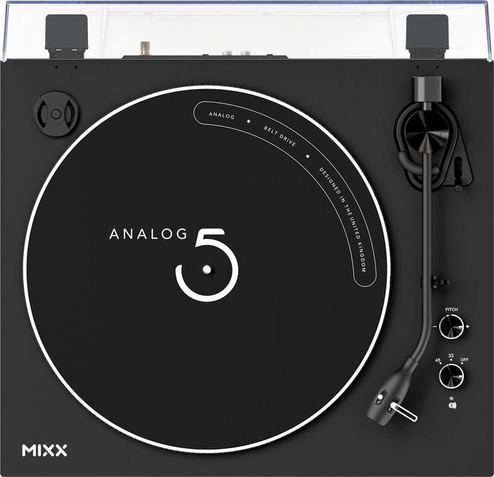 Produktbild Mixx Analog 5 (Manuell)