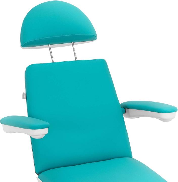 Physa Beauty Bed - 300 W - 3 motors - 175 kg - blue