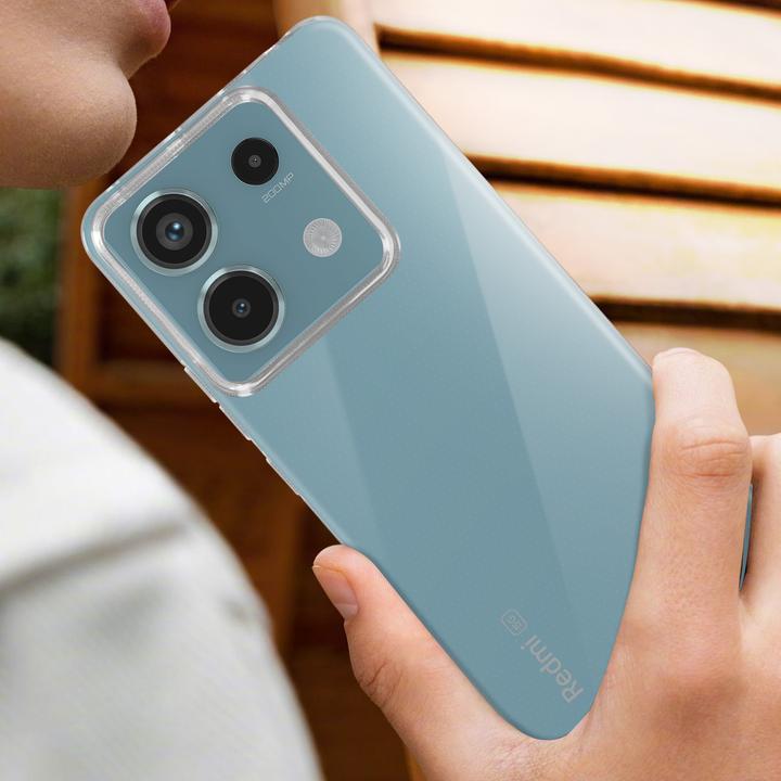 Image du produit Mayaxess PureSilicone Case Series (Xiaomi Redmi Note 13 Pro)