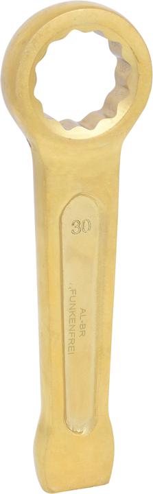 Actual product image KS Tools BRONZEplus impact ring wrench (30 mm)
