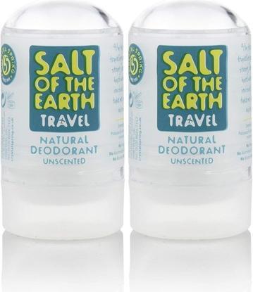 Salt Of The Earth Others - - Solid Crystal Deodorant
