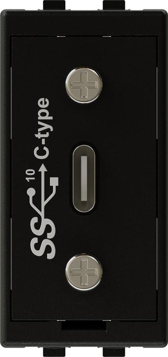 Actual product image IB Connect USB-C 91113032/3 Jack