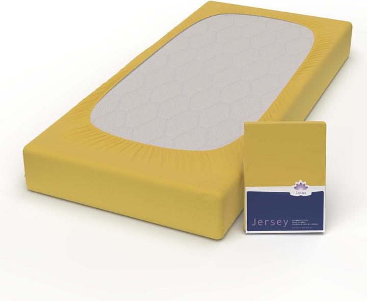 Immagine prodotto Lotus Bettwaren Jersey Fix Comfort (140-160 x 200 cm)