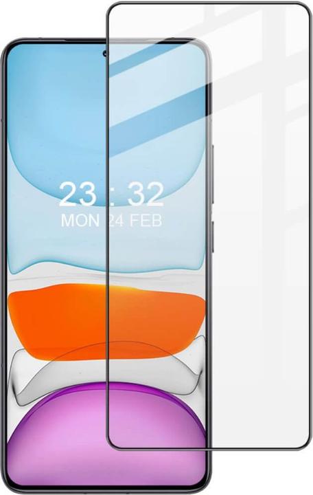Immagine prodotto Imak Xiaomi Poco X6 Pro - display in vetro blindato (1 Pezzo/i, Xiaomi 14T, Xiaomi 14T Pro, Xiaomi Poco F6, Xiaomi Poco X6 Pro)