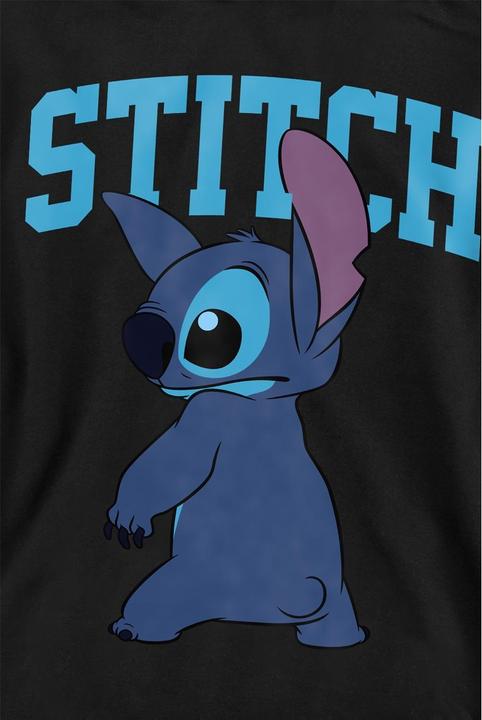 Actual product image Lilo & Stitch Unisex Adult Classic Pose Sweatshirt (L)
