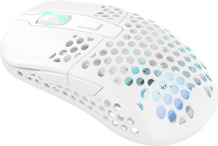 Produktbild CHERRY xtrfy M42 Wireless Gaming Maus, RGB (Kabellos)