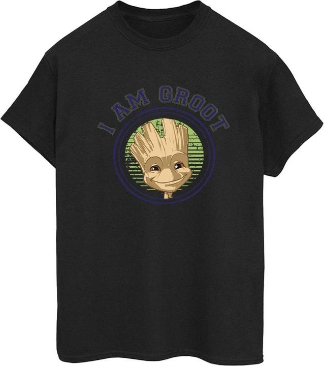 Produktbild Guardians of the Galaxy Groot Varsity TShirt (M)