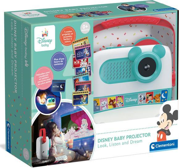 Image du produit Clementoni Disney Storyteller Projector FR