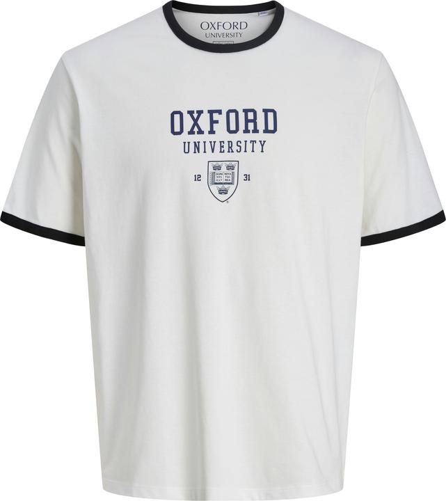 Jack & Jones Jjoxford Uni Ss Tee