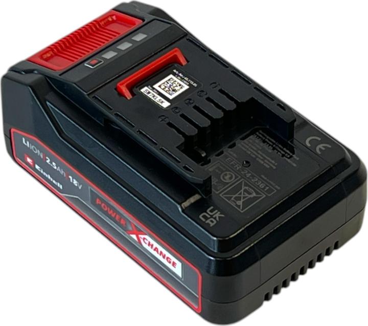 Actual product image Einhell Ersatzakku (18 V)