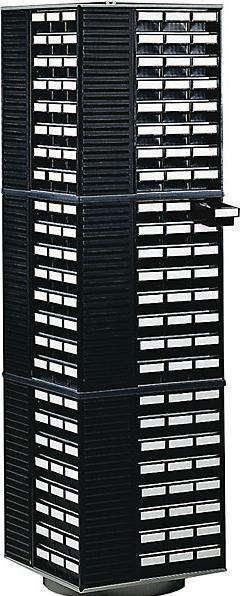 Immagine prodotto Treston Magazzino per piccoli pezzi, versione ESD - conduttivo (31 cm, 55 cm)