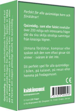 Produktbild 2100648 (Schwedisch)