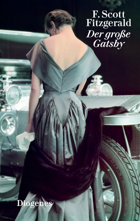 Image du produit Der grosse Gatsby (Allemand, F. Scott Fitzgerald, 2012)