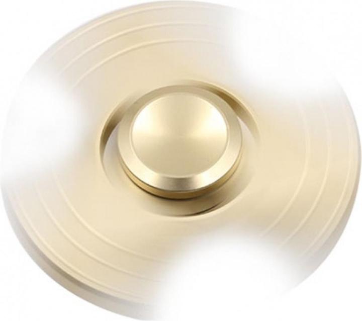 Productafbeelding FidgetSpinner 3-vleugelige aluminium spinner